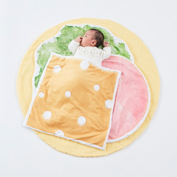 おくるみクレープブランケット | 出産祝いの贈り物 | ギフト – Unique