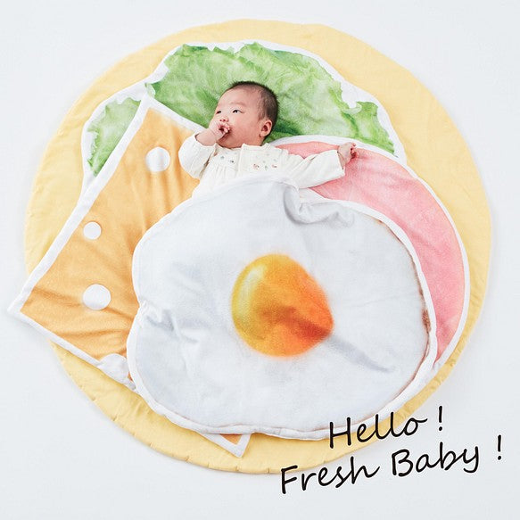 おくるみクレープブランケット | 出産祝いの贈り物 | ギフト – Unique